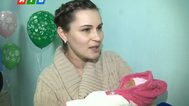 В Крыму повысилась рождаемость