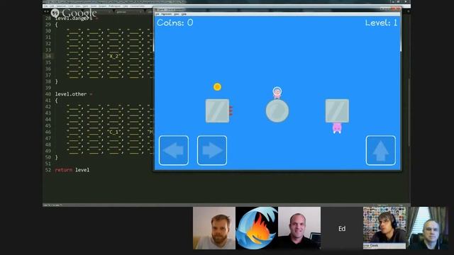Part 9 - Using Gravity In Games Series Part 3 - Level Building