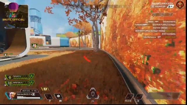 🔴 [Live]  APEX LEGENDS x VALORANT x FORTNITE | Brute Official YT தமிழ்