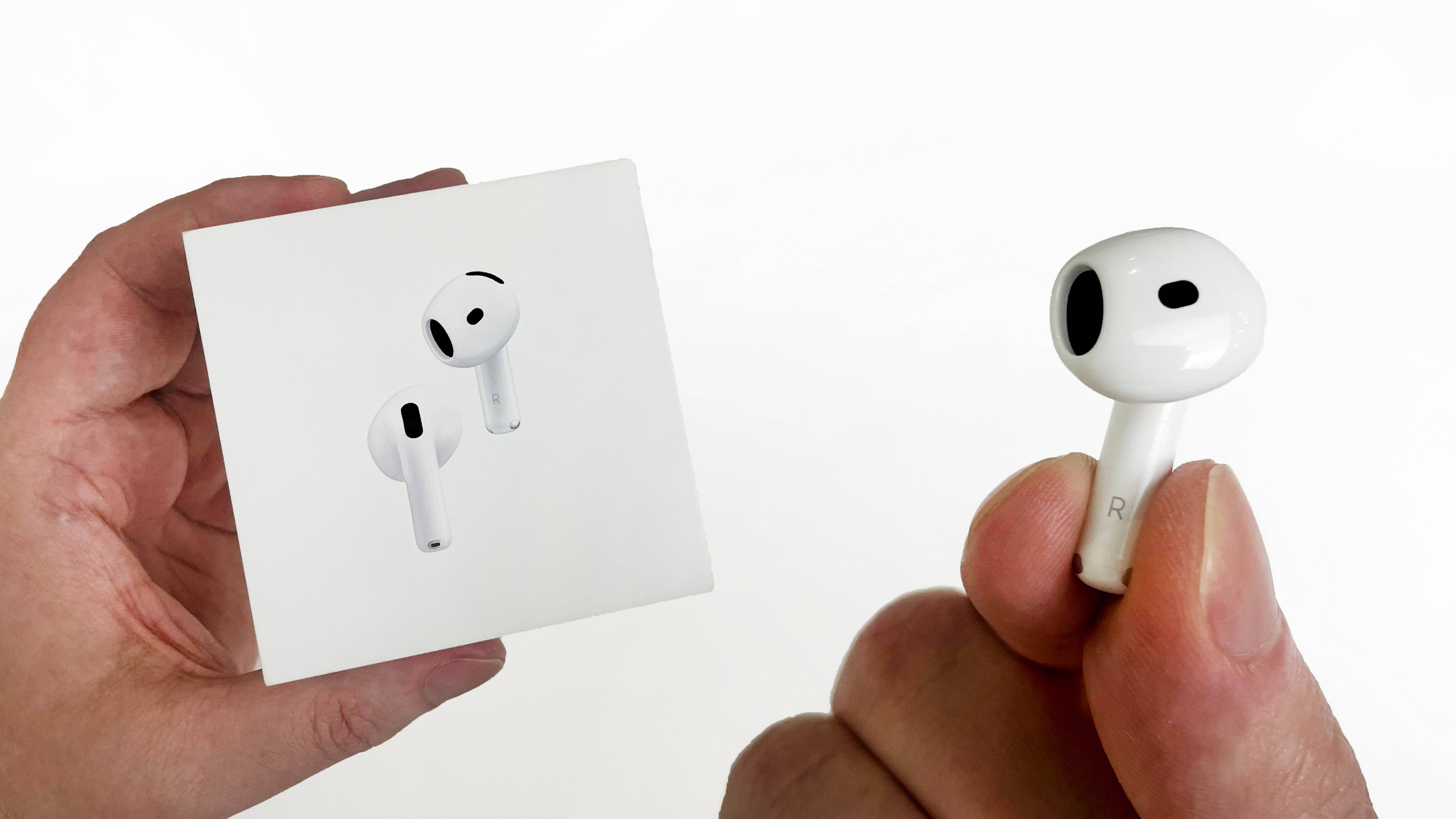 КУПИЛ AIRPODS 4 с ШУМОПОДАВЛЕНИЕМ - ЛУЧШЕ PRO?