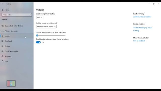 How To Turn Off Mouse Acceleration in Windows 10