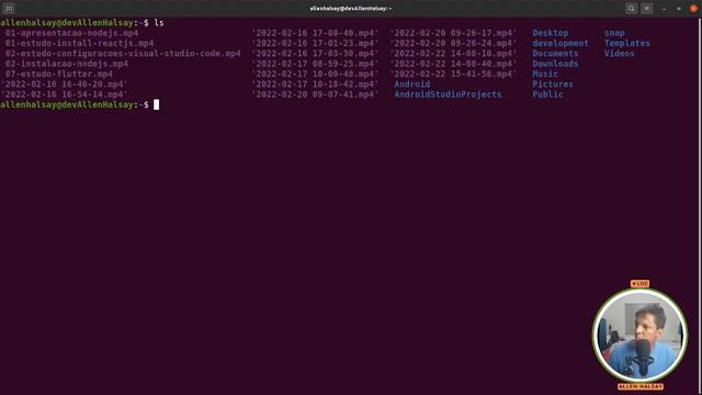 Estudo - 03 - Instalando o Yarn