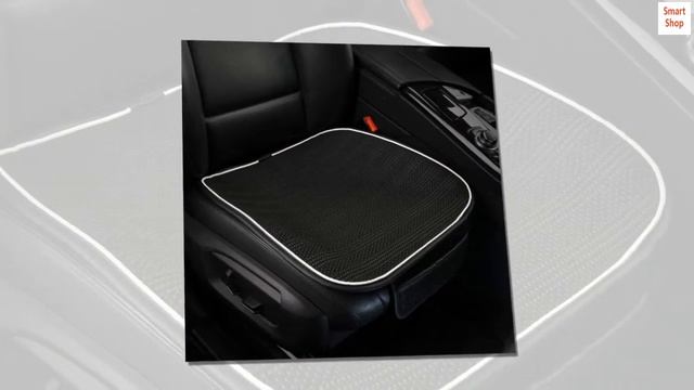 Car Seat Cushion,Breathable Comfort Car Drivers Seat Covers, Universal Car Interior Seat Protector