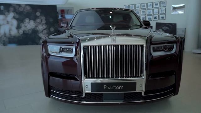 Rolls-Royce Phantom Event - 7 Mar 2019 - OMAN