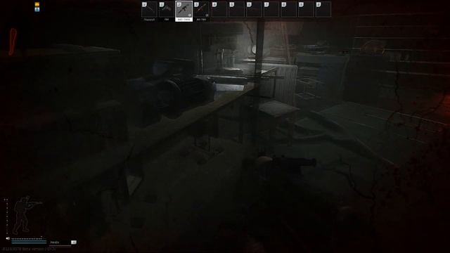 Тринадцати хитпоинтовый боец  - Failed raid - Escape from Tarkov