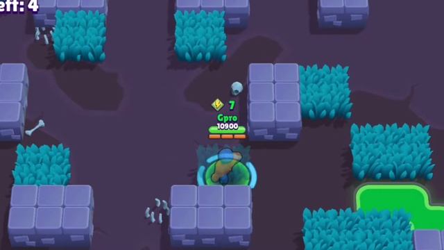 Brawl Stars Funny Moments Part 4