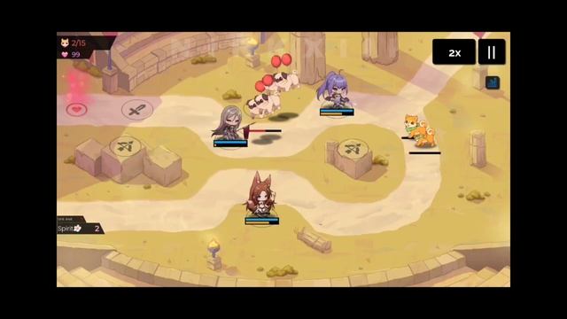 YAY OR NAY? SHIBA WARS GODDESS DEFENSE (GAMEPLAY, GACHA) ANDROID/IOS/APK