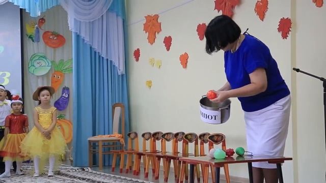 Алтын күз-2021 / "Нұршашу" балабақшасы, "Күншуақ" тобы  #Нұрсұлтантой #Nursultanevent #Алтынкүз2021