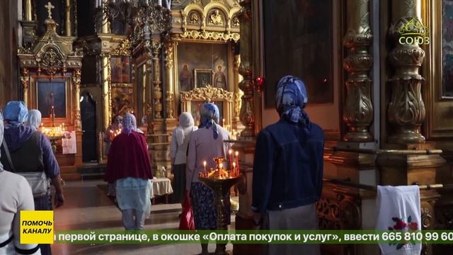 Во всех православных храмах Чувашии отметили день памяти святых Гурия, Германа и Варсонофия