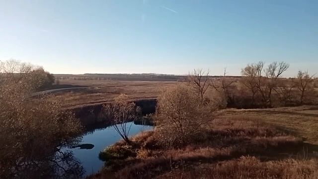 21.10.2024 года... Рядом с родником...