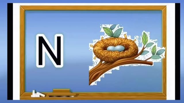 a for apple, a for apple, b for bat, kids rhyme with fun, kids education video||