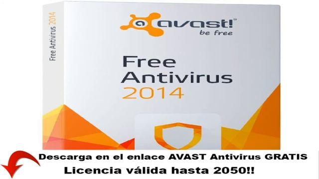 Descargar Avast Antivirus 8 Full y Licencia al 2050