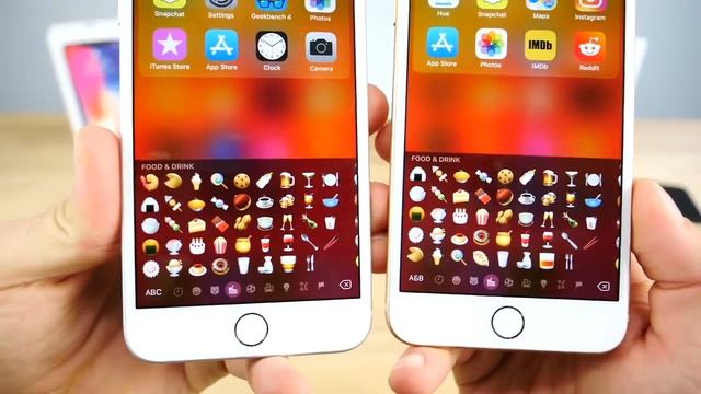 7400 Features & Changes in iOS 11.2.1.2.1.1.2 Beta 1.1.1.2 -  EverythingApplePro Parody