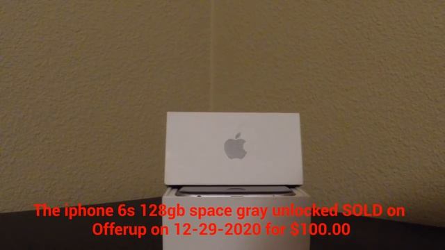 iphone 6s 128gb space gray unlocked.