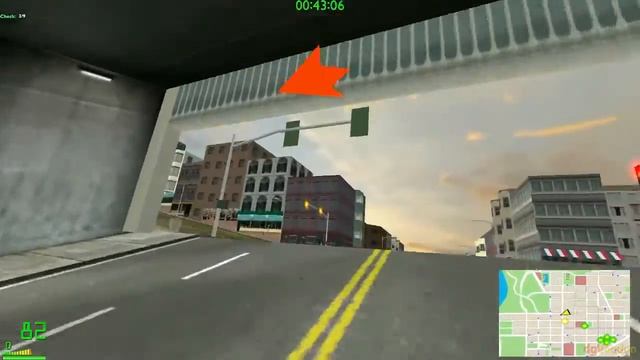 Midtown Madness 2 - Gameplay 41