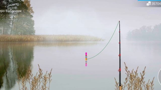 рыбалка 🎣 MyFishing всё-таки нашёл что и как . Выловил Сазана и только Сазана 🔥🔥🔥🔥🔥👌👌👌👌👌