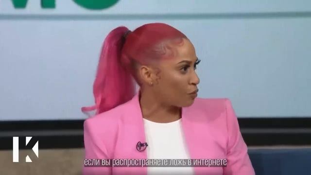 Тиктокерша Травила Людей Розовым Соусом (Solek)