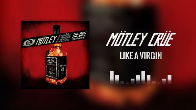 Mötley Crüe - Like a Virgin (Madonna cover)