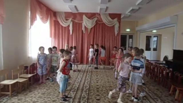 ВАЛЬС на ВЫПУСКНОЙ 2015