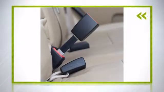 Type Q Car Seat Belt Extender - SeatBeltExtenderPros.com