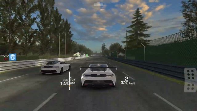 ASTON MARTIN VANTAGE AMR PRO - Real Racing 3 (RR3)