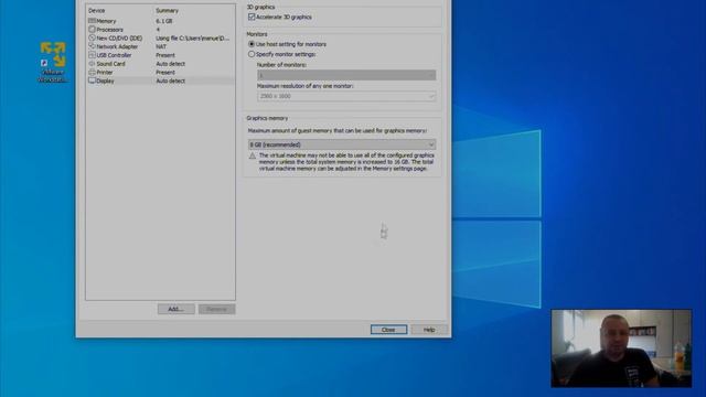 17. Linux - Kako da instalirate elementary OS 5.1 Hera 64-bit na VMware Workstation 16 Player