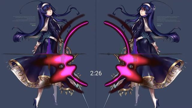 Orie Ballardiae Audio Spectrum