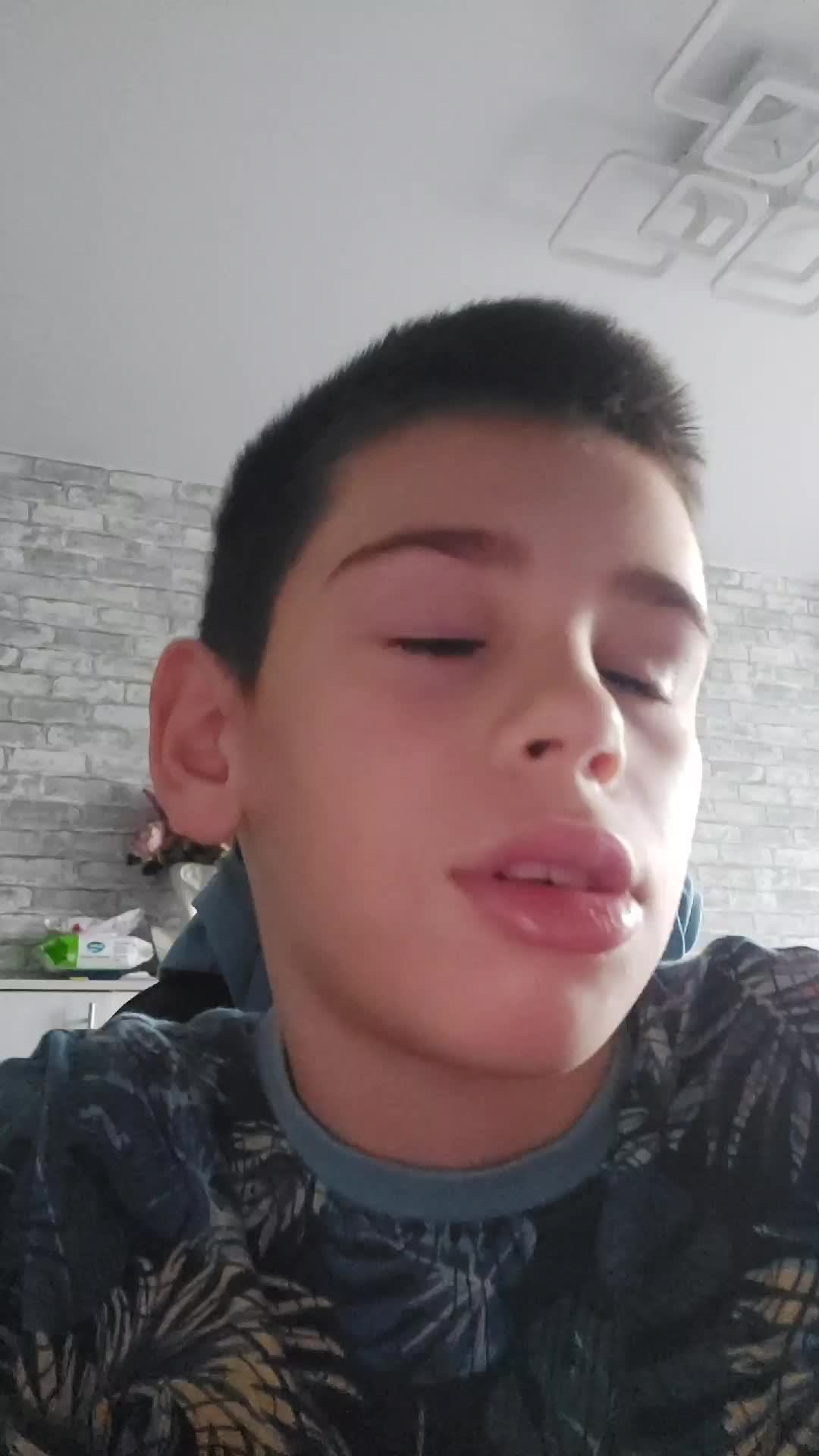 я сонный