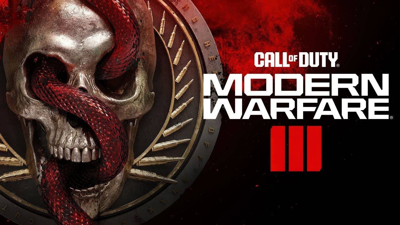 Побегаем в Call of Duty: Modern Warfare III