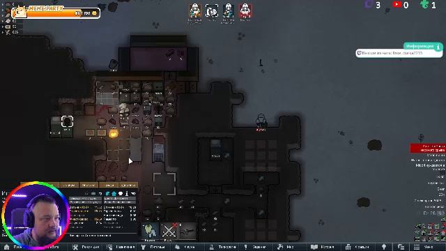 Возможно, сегодня я таки вырвусь с этой планеты! RimWorld