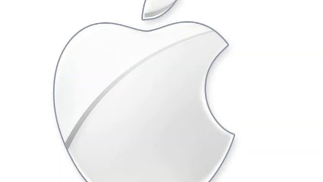 How To Draw Apple Logo