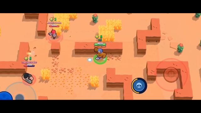 Brawl Stars| Эль Примо нагиб? Обзор Эль Примо
