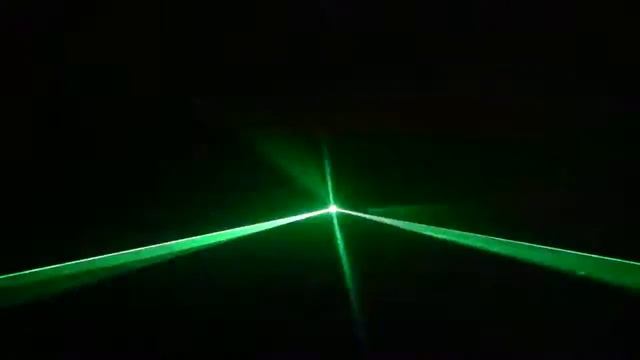 Commander - Show for Moncha Laser Program