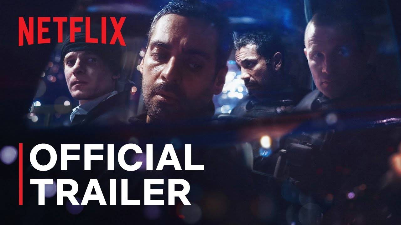 The Helicopter Heist TV Series, season 1 - Official Trailer | Netflix