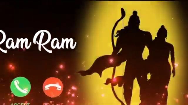 Best of Rington of 2023// Ram Siya Ram// New stile ringtone