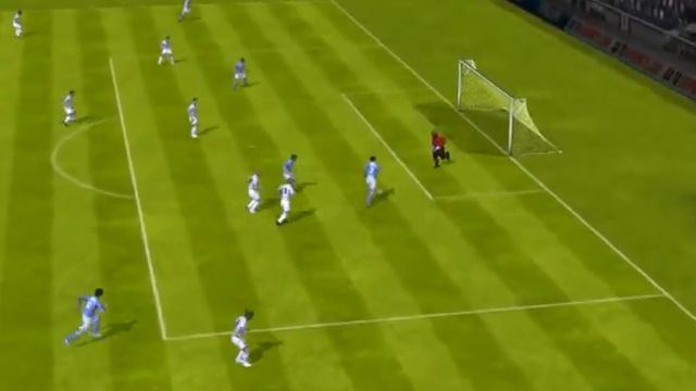 FIFA 13 iPhone/iPad - jj united vs. Stabæk Fotball