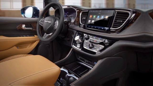 2024 Chrysler Pacifica: The Best Minivan?  upcoming cars info