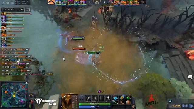 kingrd the king