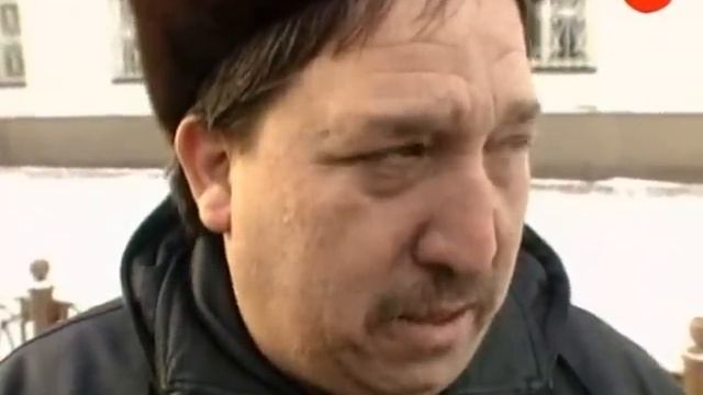 Новый русский Дед Мороз