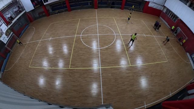 Футбол 22-10-2024 6(ж) - 6(т) 2 ч.