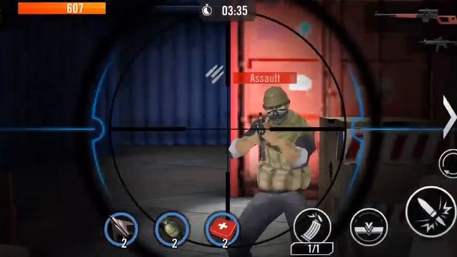 Best Shooter Game for Android/iOS 2021| Elite Killer| episode1