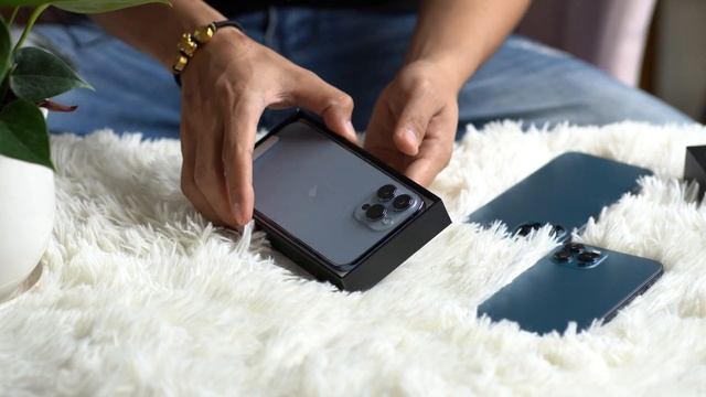 iphone 13 pro max - unboxing