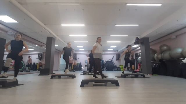 ИНТЕРВАЛЬНАЯ ТРЕНИРОВКА / INTERVAL TRAINING