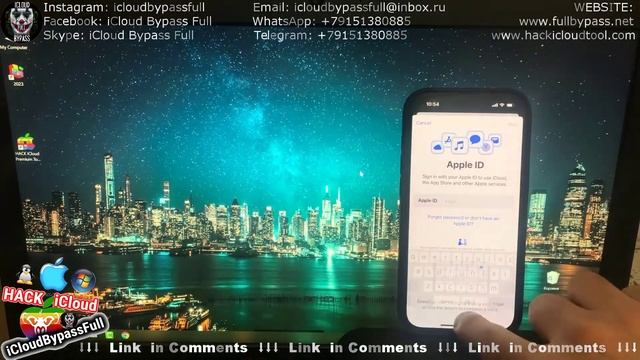 iPhone Locked to Owner 2023 Remove iCloud Activation lock trên iPhone 11 12 13 14