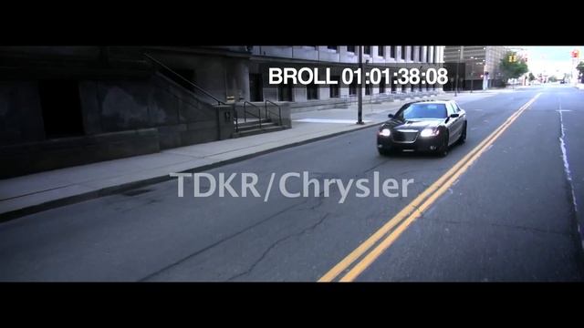 Dark Knight Rises + Chrysler TV Promo - Top 25