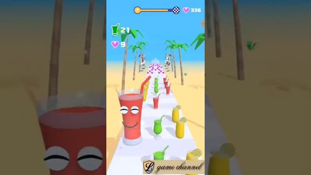 MAX LEVELS Juice Run 💥🏆: All Levels Gameplay Walkthrough Android,ios Juice Run Gameplay