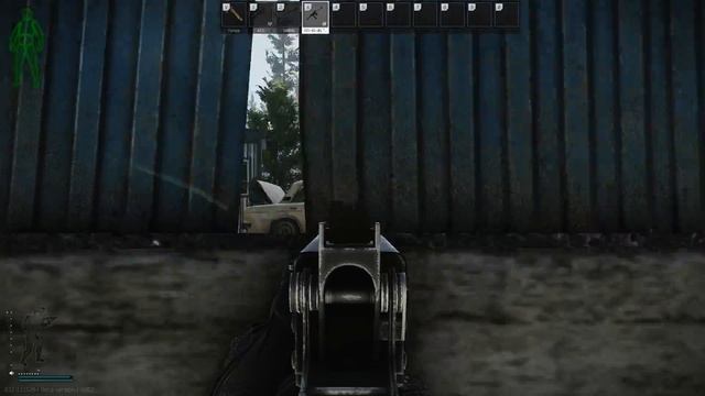 - Запах смерти - Failed raid - Escape from Tarkov