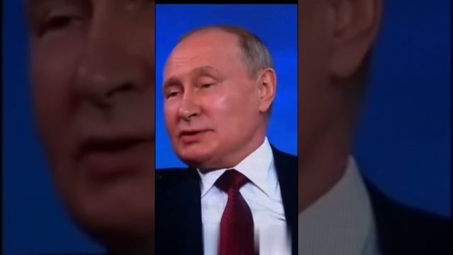 В.Путин: "Хрен им!"