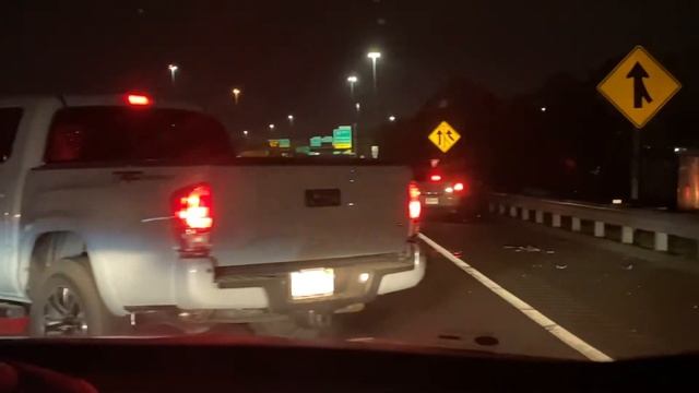 2 people fly out of car window