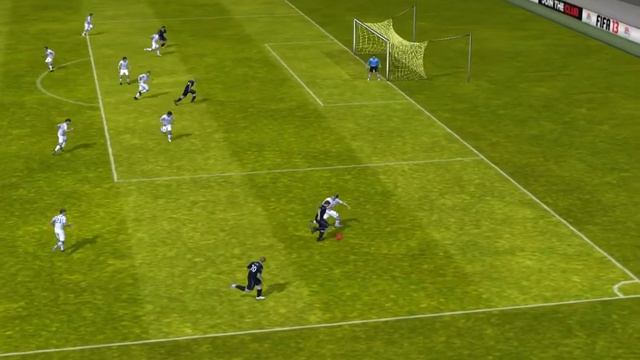 FIFA 13 iPhone/iPad - adam fc vs. Volga